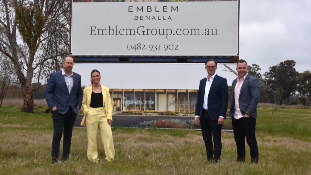 Emblem Group Photo